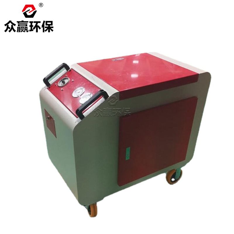眾贏環(huán)保FLYC防爆濾油機(jī)FLYC-16濾油車(chē)
