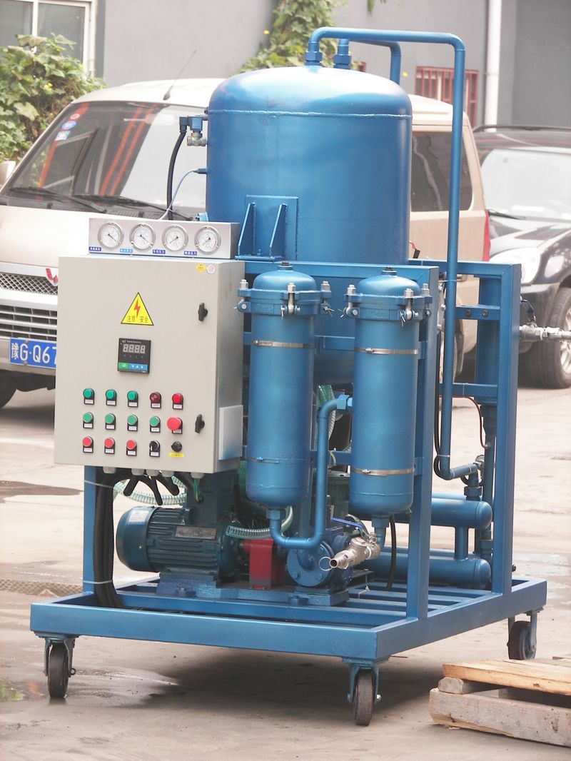 濾油機容易忽略的問題有哪些？