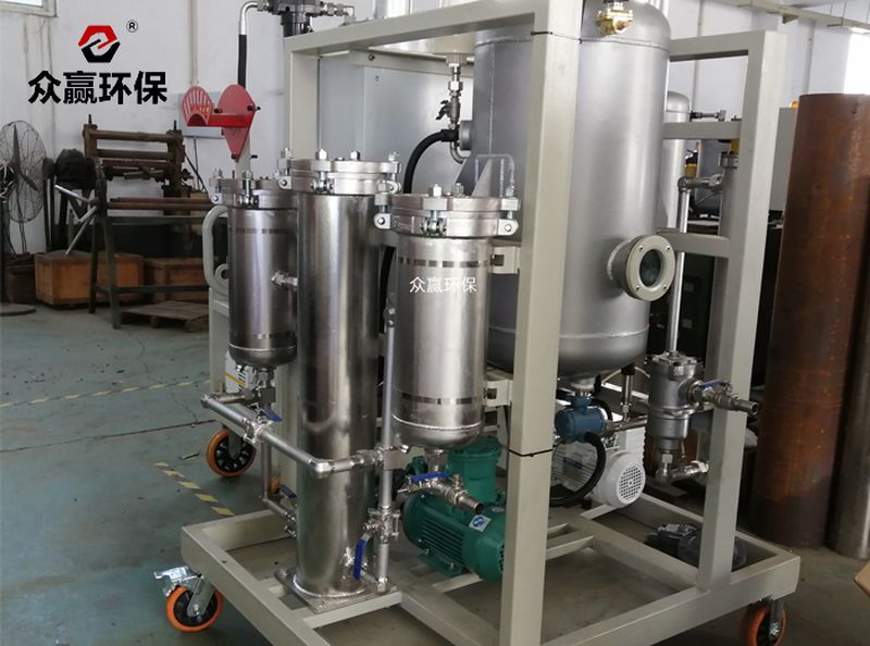 使用真空濾油機的注意事項有哪些？