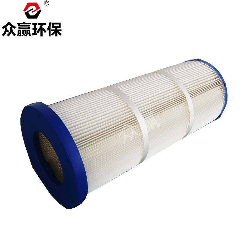 除塵濾筒可以使用在哪些行業(yè)？