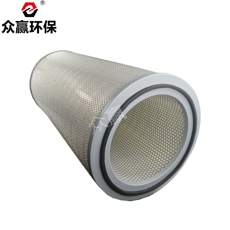除塵濾筒粉塵外泄是什么原因？