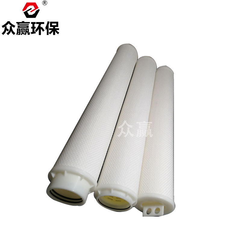 如何選擇合適的大流量濾芯？