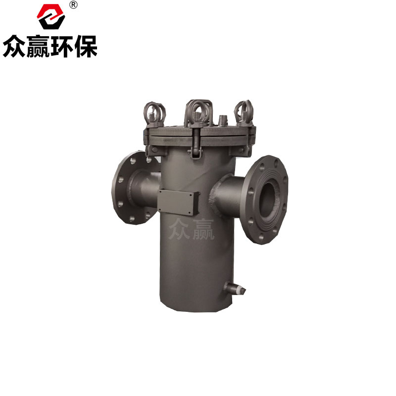 藍式過濾器的結構是怎樣的？
